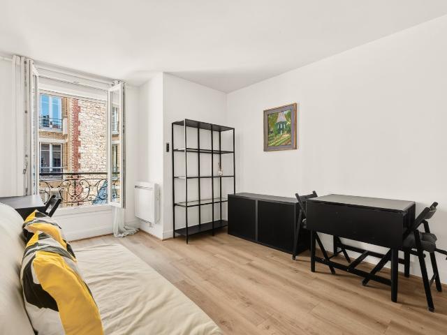 Appartement vente à Parchamp - Albert Kahn, Boulogne-Billancourt