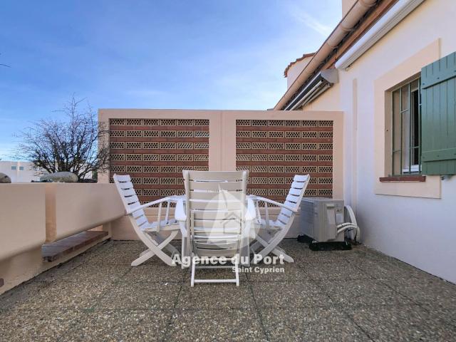 Appartement vente à Céret, Saint-cyprien