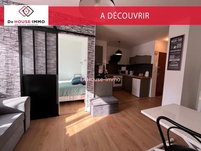 Appartement vente à Caen, Ouistreham