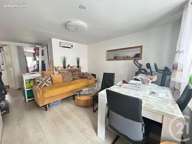 Appartement vente à Meaux, Villeneuve-sous-dammartin