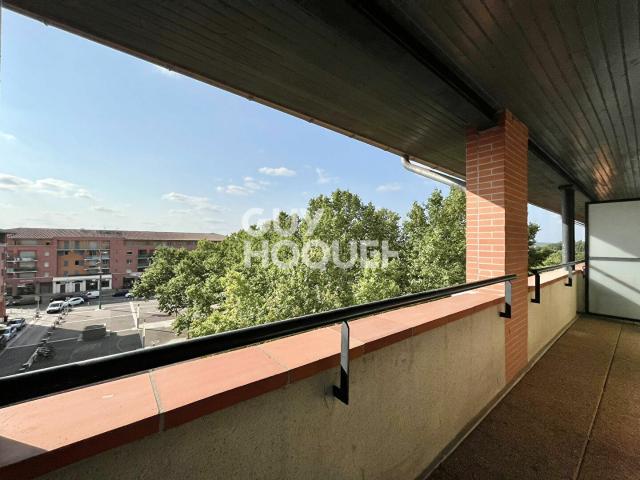 Appartement location à Toulouse