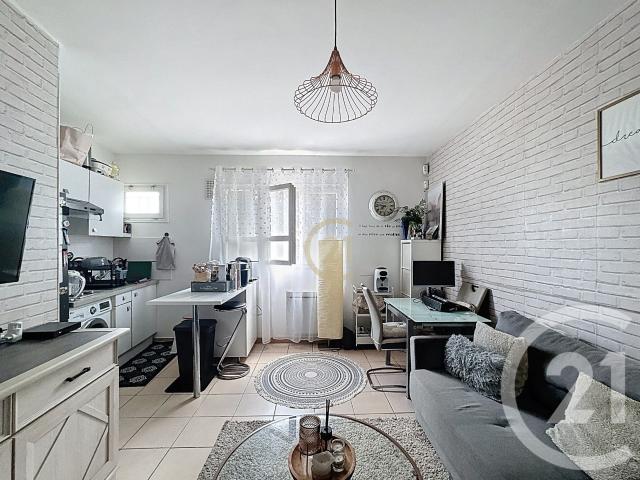 Appartement vente à La Mare, Drancy