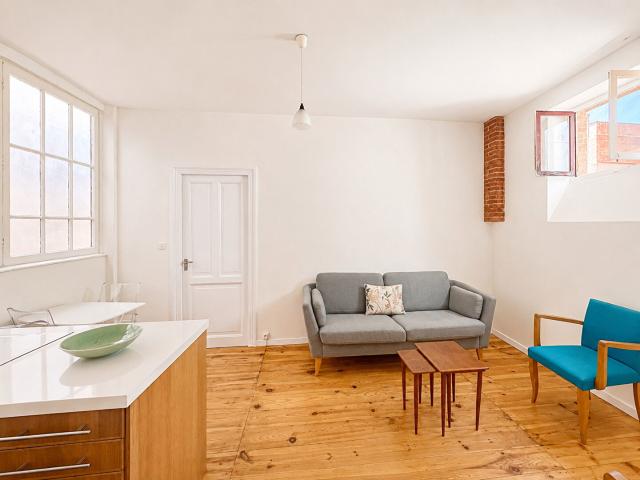Appartement vente à Toulouse