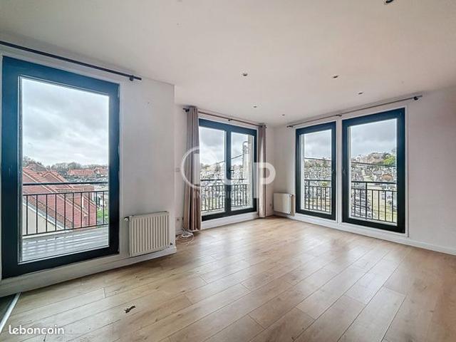 Appartement vente à Valenciennes