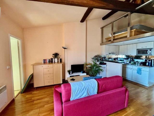 Appartement vente à Nice