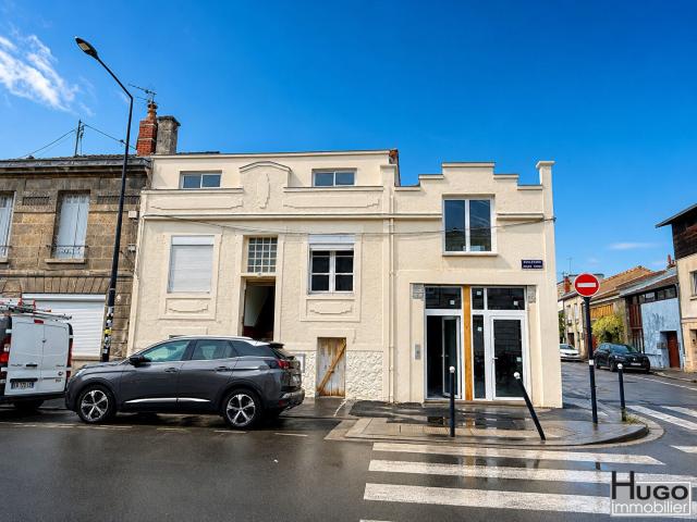 Appartement vente à Bordeaux