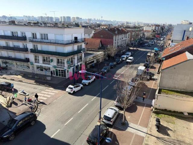 Appartement vente à Le Raincy, Drancy