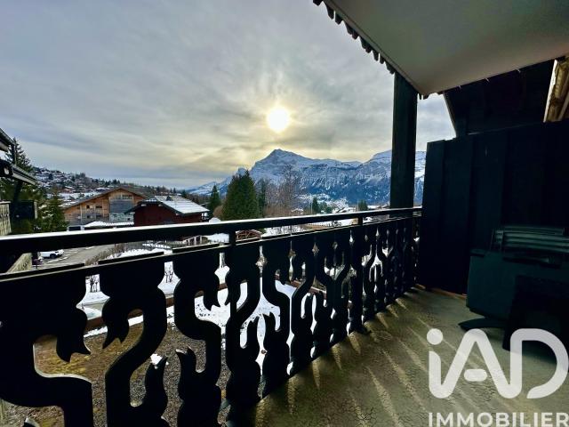 Appartement vente à Bonneville, Arâches