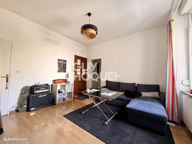 Appartement vente à Reims