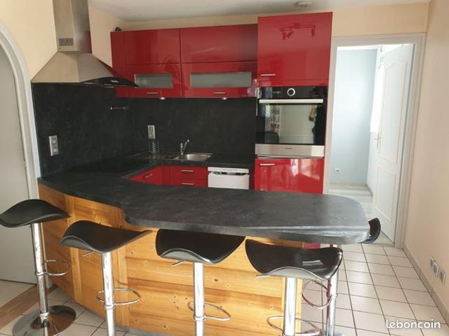 Appartement vente à Thonon-les-Bains, Le Châtel