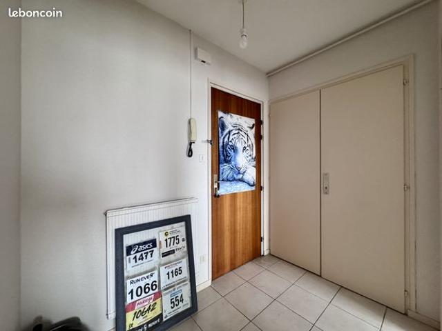 Appartement vente à La Roche-sur-Yon, La Roche-sur-yon