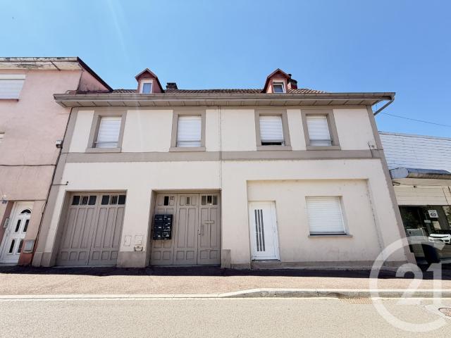 Appartement vente à Belfort, Beaucourt