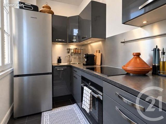 Appartement vente à Le Raincy, Sevran