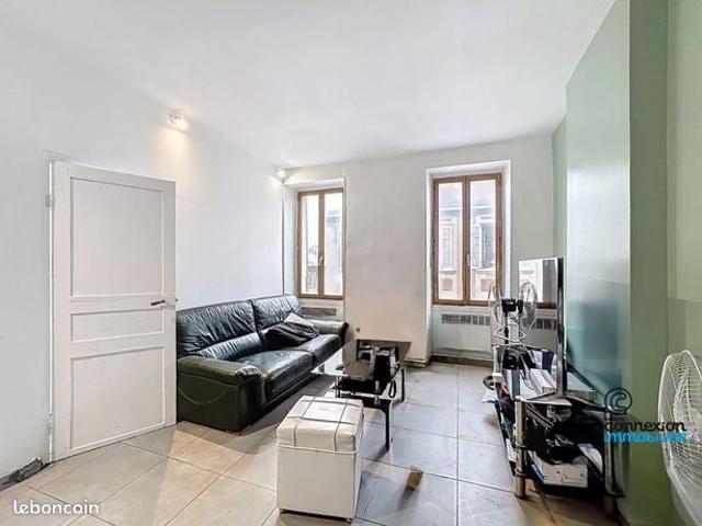 Appartement vente à Marseille