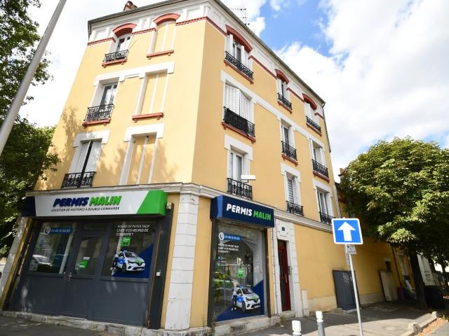 Appartement vente à Le Raincy, Villemomble