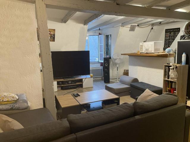 Appartement vente à Tours