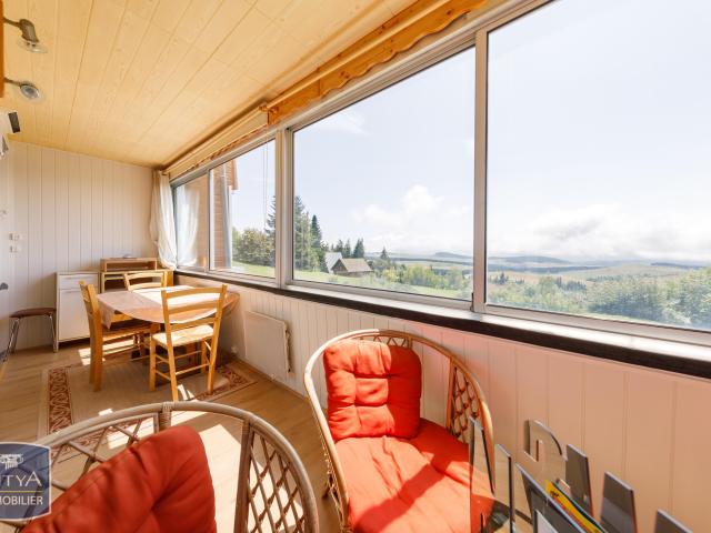 Appartement vente à Issoire, Besse-et-saint-anastaise
