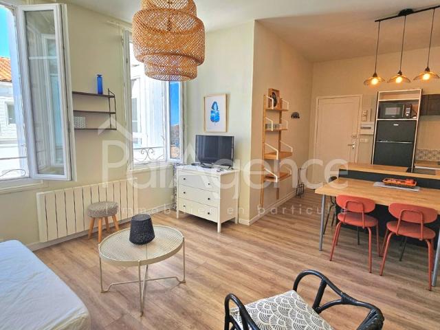 Appartement vente à Rochefort, Saint-georges-de-didonne