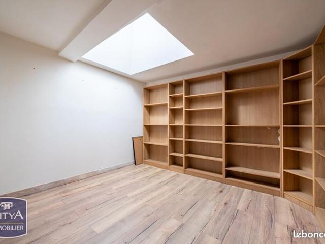 Appartement vente à Nantes