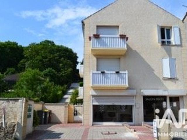 Appartement vente à Torcy, Pomponne