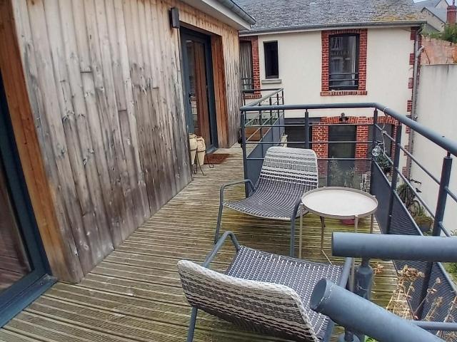 Appartement location à Lisieux, Houlgate