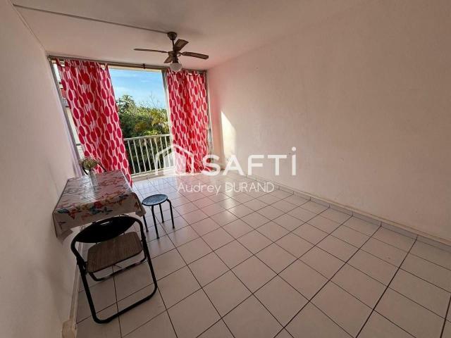 Appartement vente à Cité Maripa, Guyane