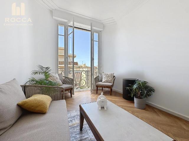Appartement vente à Nice