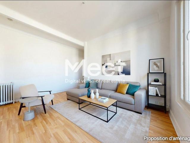 Appartement vente à Gare - Jean Jaurès, Vitry-sur-Seine