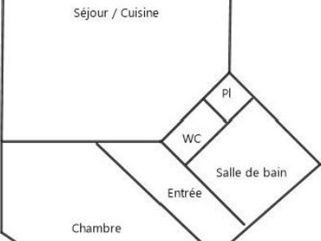 Appartement vente à Montpellier, Marsillargues