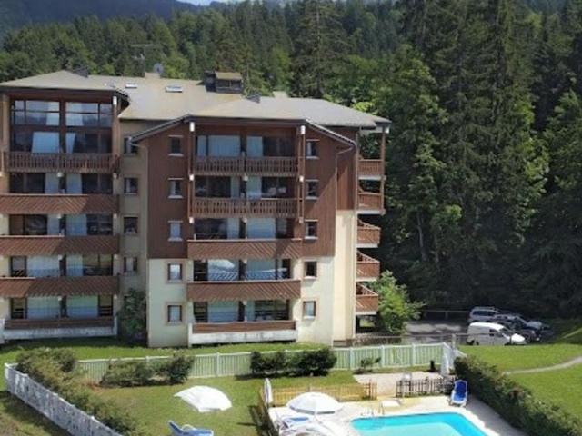 Appartement vente à Les Esserts, Morillon