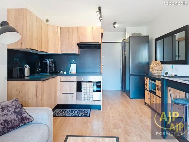 Appartement vente à Saint-Nazaire, La Baule-escoublac
