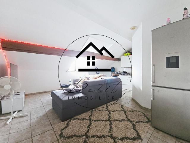 Appartement vente à Creil, Gournay