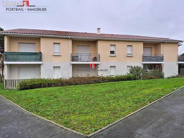 Appartement vente à Libourne, Saint-quentin-de-baron
