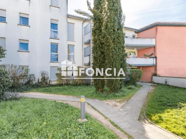 Appartement vente à Toulouse