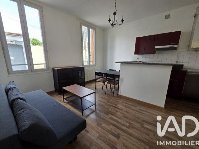 Appartement vente à Nanterre, Gennevilliers