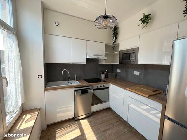 Appartement vente à Lille