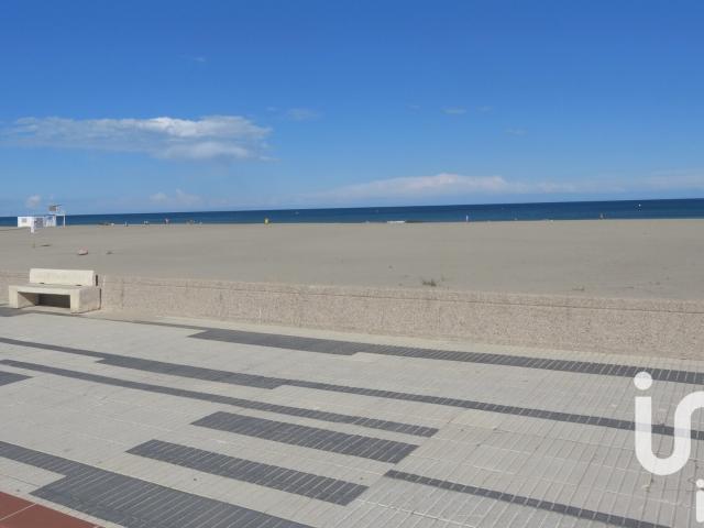 Appartement vente à Perpignan, Canet-en-roussillon