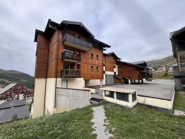 Appartement vente à Montgellafrey, Saint-François-Longchamp
