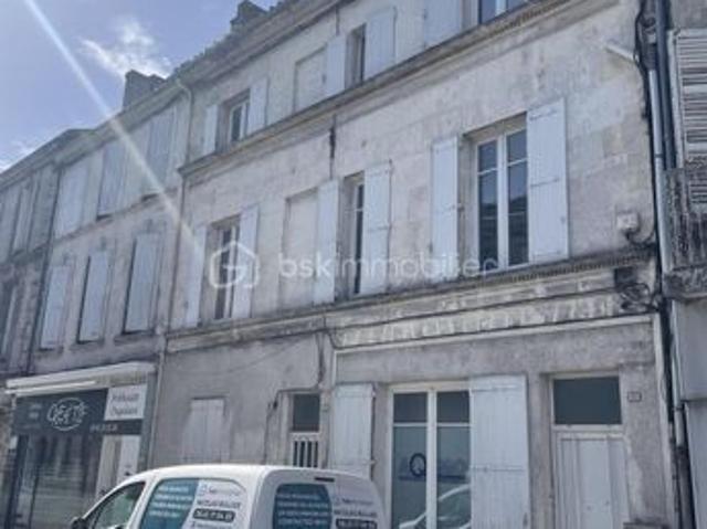 Appartement vente à Cognac