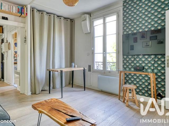 Appartement vente à Nanterre, La Garenne-colombes