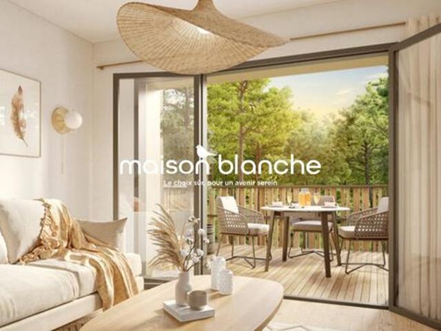 Appartement vente à Lesparre-Médoc, Lacanau