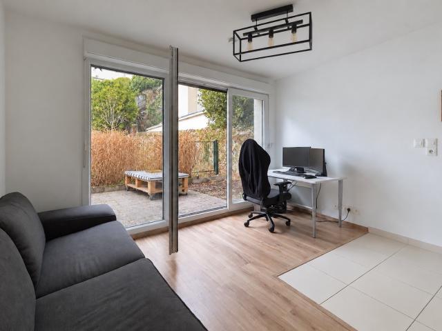 Appartement vente à Nantes