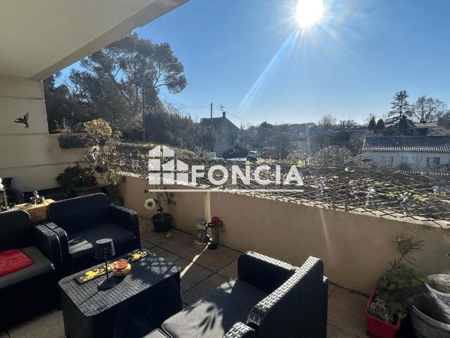 Appartement vente à Villeneuve Centre, Villeneuve-lès-Avignon