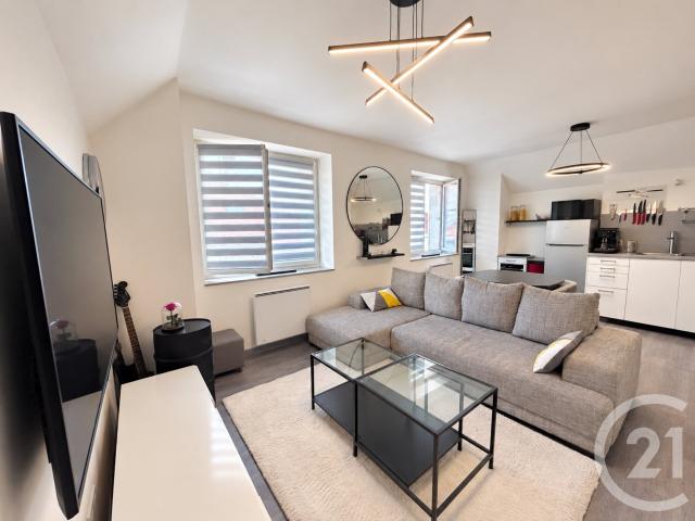Appartement vente à Aubergenville, Yvelines