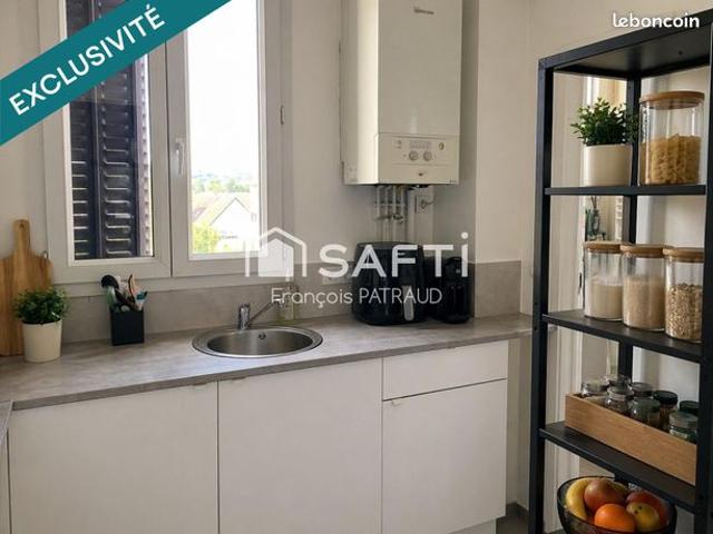 Appartement vente à Dieppe, Massy