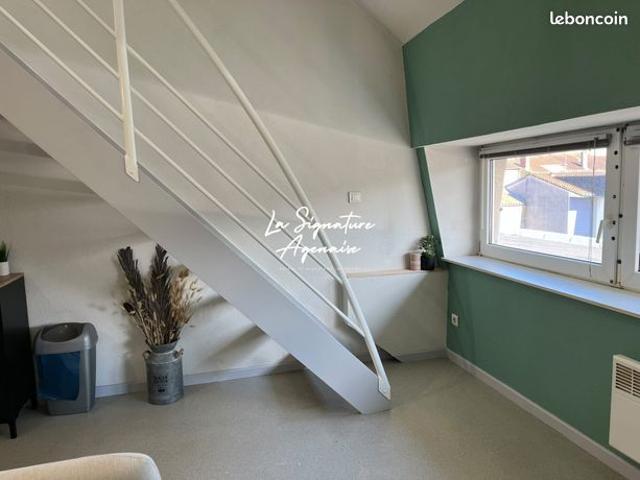 Appartement vente à Agen, Lot-et-Garonne