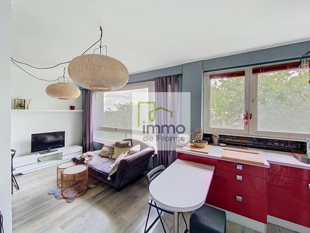 Appartement vente à Lille