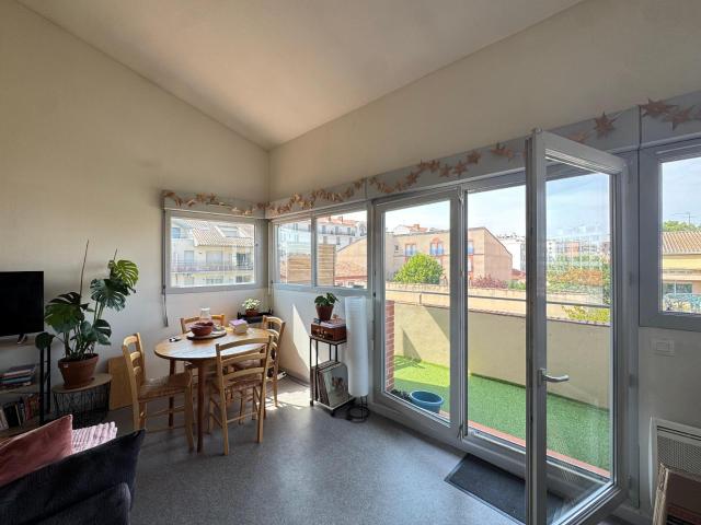 Appartement location à Toulouse