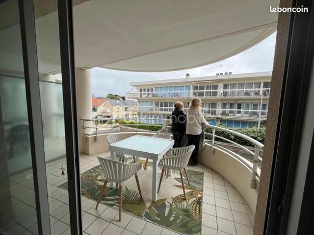 Appartement vente à Saint-Nazaire, Pornichet