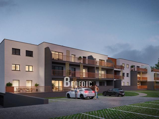 Appartement vente à Val-de-Briey, Longlaville
